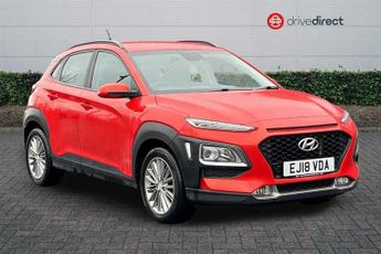 Hyundai KONA 1.0 T-GDi Blue Drive SE SUV 5dr Petrol Manual Euro 6 (s/s) (120 