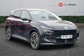 MG MGS5 64kWh Trophy Long Range SUV 5dr Electric Auto (231 ps)