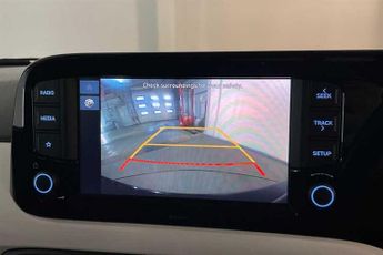 Hyundai i10 1.2 Premium Hatchback 5dr Petrol Auto Euro 6 (s/s) (84 ps)