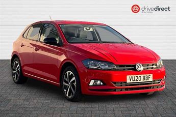 Volkswagen Polo 1.0 EVO beats Hatchback 5dr Petrol Manual Euro 6 (s/s) (80 ps)
