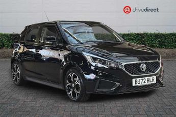 MG MG3 1.5 VTi-TECH Exclusive Nav Hatchback 5dr Petrol Manual Euro 6 (s