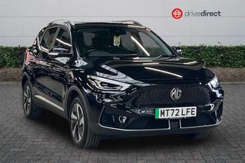 MG ZS 51.1kWh Trophy Connect SUV 5dr Electric Auto (176 ps)