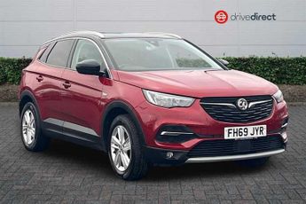 Vauxhall Grandland 1.5 Turbo D Business Edition Nav SUV 5dr Diesel Manual Euro 6 (s