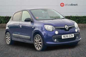 Renault Twingo 1.0 SCe Iconic Hatchback 5dr Petrol Manual Euro 6 (s/s) (70 ps)