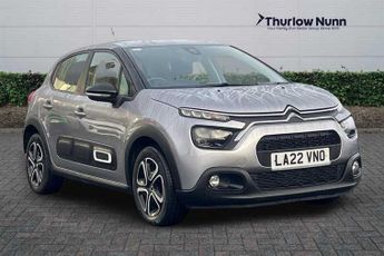 Citroen C3 Sense PureTech 1.2 Start/Stop (83ps)