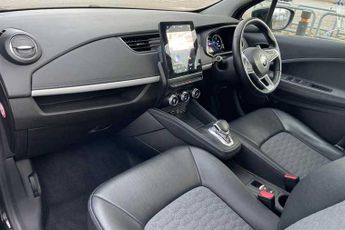 Renault ZOE R135 EV50 52kWh GT Line + Hatchback 5dr Electric Auto (Rapid Cha