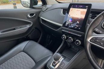 Renault ZOE R135 EV50 52kWh GT Line + Hatchback 5dr Electric Auto (Rapid Cha