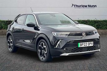 Vauxhall Mokka Electric 50kWh Ultimate SUV 5dr Electric Auto (136 ps)