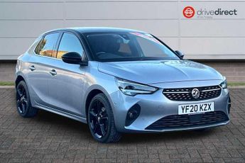 Vauxhall Corsa 1.5 Turbo D Elite Nav Premium Hatchback 5dr Diesel Manual Euro 6