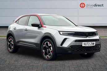 Vauxhall Mokka 1.2 Turbo GS Line SUV 5dr Petrol Manual Euro 6 (s/s) (130 ps)