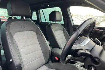 VOLKSWAGEN TIGUAN 2.0 TDI R-Line SUV 5dr Diesel DSG 4Motion Euro 6 (s/s) (150 ps)