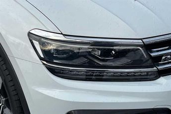 VOLKSWAGEN TIGUAN 2.0 TDI R-Line SUV 5dr Diesel DSG 4Motion Euro 6 (s/s) (150 ps)