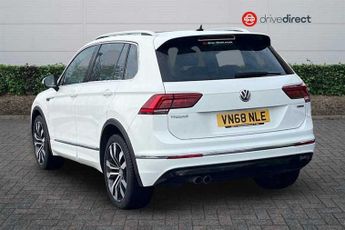VOLKSWAGEN TIGUAN 2.0 TDI R-Line SUV 5dr Diesel DSG 4Motion Euro 6 (s/s) (150 ps)