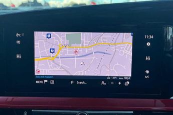 VAUXHALL MOKKA Electric 50kWh GS SUV 5dr Electric Auto (136 ps)