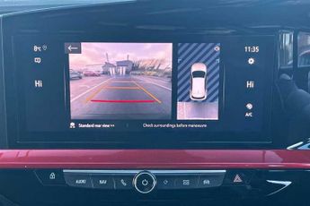 VAUXHALL MOKKA Electric 50kWh GS SUV 5dr Electric Auto (136 ps)