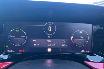 VAUXHALL MOKKA Electric 50kWh GS SUV 5dr Electric Auto (136 ps)