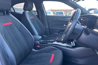 VAUXHALL MOKKA Electric 50kWh GS SUV 5dr Electric Auto (136 ps)