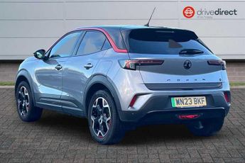 VAUXHALL MOKKA Electric 50kWh GS SUV 5dr Electric Auto (136 ps)