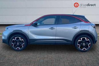VAUXHALL MOKKA Electric 50kWh GS SUV 5dr Electric Auto (136 ps)