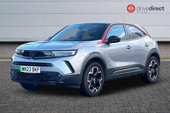 VAUXHALL MOKKA Electric 50kWh GS SUV 5dr Electric Auto (136 ps)