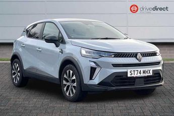 Renault Captur 1.0 TCe evolution SUV 5dr Petrol Manual Euro 6 (s/s) (90 ps)