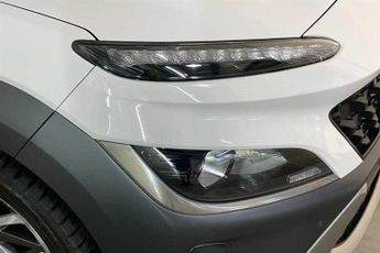 Hyundai KONA 1.6 h-GDi Premium SUV 5dr Petrol Hybrid DCT Euro 6 (s/s) (141 ps