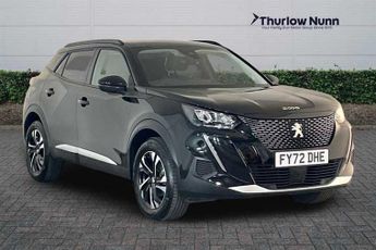 Peugeot 2008 1.2 PureTech Allure Premium + SUV 5dr Petrol Manual Euro 6 (s/s)