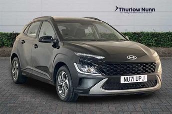Hyundai KONA 1.6 h-GDi SE Connect SUV 5dr Petrol Hybrid DCT Euro 6 (s/s) (141