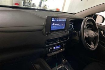 Hyundai KONA 1.6 h-GDi SE Connect SUV 5dr Petrol Hybrid DCT Euro 6 (s/s) (141