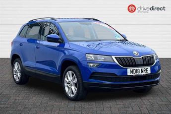 Skoda Karoq 1.0 TSI SE Technology SUV 5dr Petrol Manual Euro 6 (s/s) (115 ps