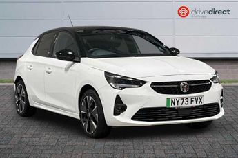 VAUXHALL Corsa Electric 50kWh GS Hatchback 5dr Electric Auto (136 ps)
