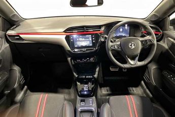 VAUXHALL Corsa Electric 50kWh GS Hatchback 5dr Electric Auto (136 ps)