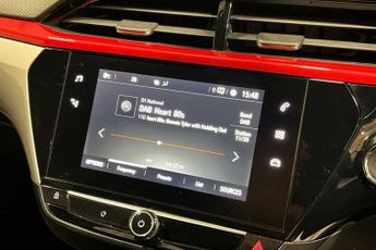 VAUXHALL Corsa Electric 50kWh GS Hatchback 5dr Electric Auto (136 ps)