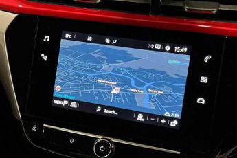 VAUXHALL Corsa Electric 50kWh GS Hatchback 5dr Electric Auto (136 ps)