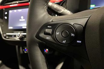 VAUXHALL Corsa Electric 50kWh GS Hatchback 5dr Electric Auto (136 ps)