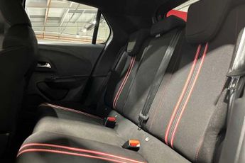 VAUXHALL Corsa Electric 50kWh GS Hatchback 5dr Electric Auto (136 ps)