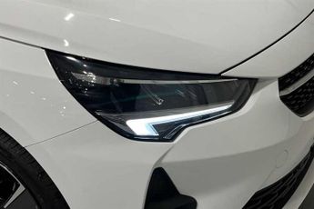 VAUXHALL Corsa Electric 50kWh GS Hatchback 5dr Electric Auto (136 ps)