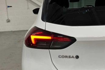 VAUXHALL Corsa Electric 50kWh GS Hatchback 5dr Electric Auto (136 ps)