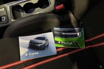 VAUXHALL Corsa Electric 50kWh GS Hatchback 5dr Electric Auto (136 ps)