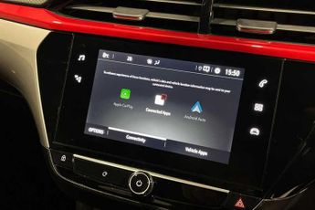 VAUXHALL Corsa Electric 50kWh GS Hatchback 5dr Electric Auto (136 ps)