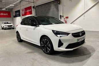 VAUXHALL Corsa Electric 50kWh GS Hatchback 5dr Electric Auto (136 ps)