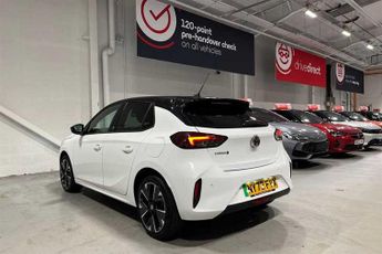 VAUXHALL Corsa Electric 50kWh GS Hatchback 5dr Electric Auto (136 ps)