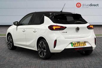 VAUXHALL Corsa Electric 50kWh GS Hatchback 5dr Electric Auto (136 ps)