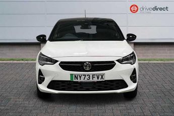 VAUXHALL Corsa Electric 50kWh GS Hatchback 5dr Electric Auto (136 ps)