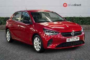 Vauxhall Corsa 1.2 Design Hatchback 5dr Petrol Manual Euro 6 (75 ps)