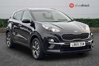 Kia Sportage 1.6 GDi 2 SUV 5dr Petrol Manual Euro 6 (s/s) (130 bhp)