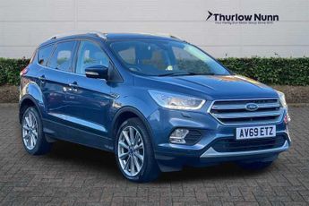 Ford Kuga Titanium X Edition 2.0 Diesel Start/Stop (150ps)