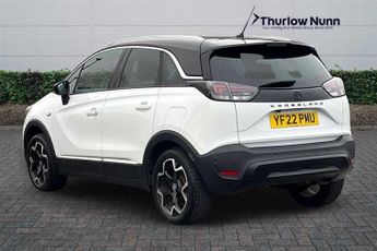 Vauxhall Crossland 1.2 Turbo Ultimate SUV 5dr Petrol Auto Euro 6 (s/s) (130 ps)