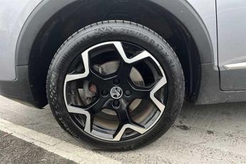 Vauxhall Crossland 1.2 Turbo Ultimate SUV 5dr Petrol Auto Euro 6 (s/s) (130 ps)