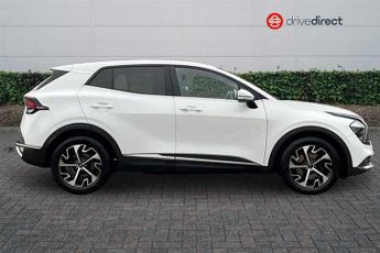 KIA SPORTAGE 1.6 T-GDi MHEV 3 SUV 5dr Petrol Hybrid DCT Euro 6 (s/s) (148 bhp